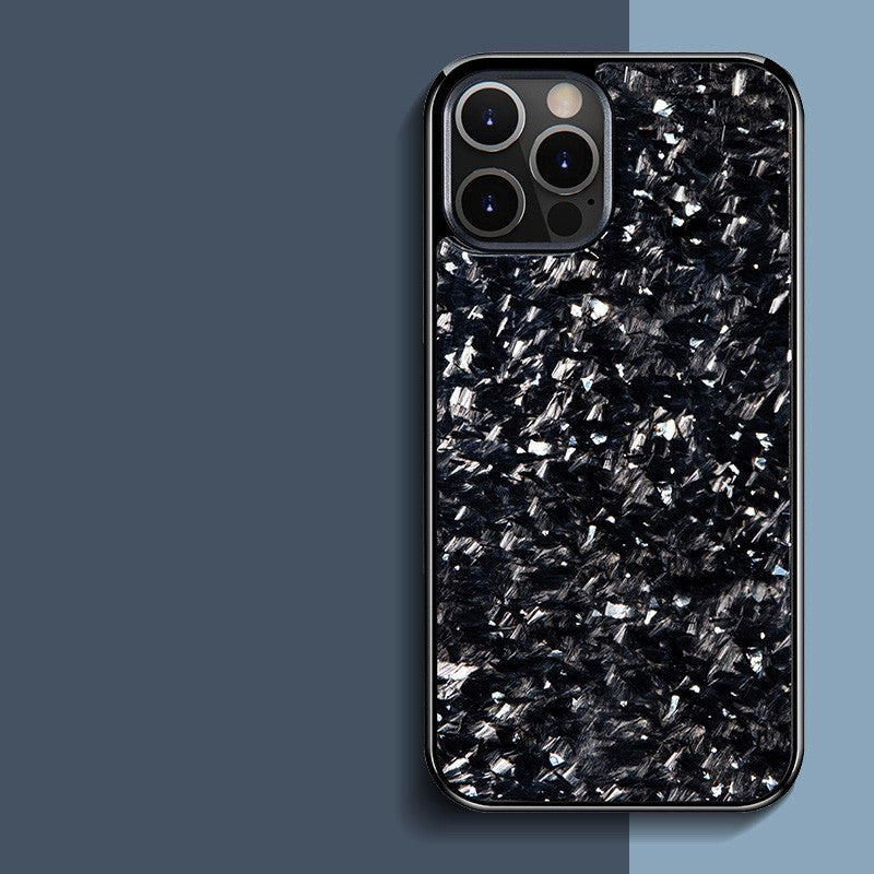 Forged Carbon Fiber Phone Case