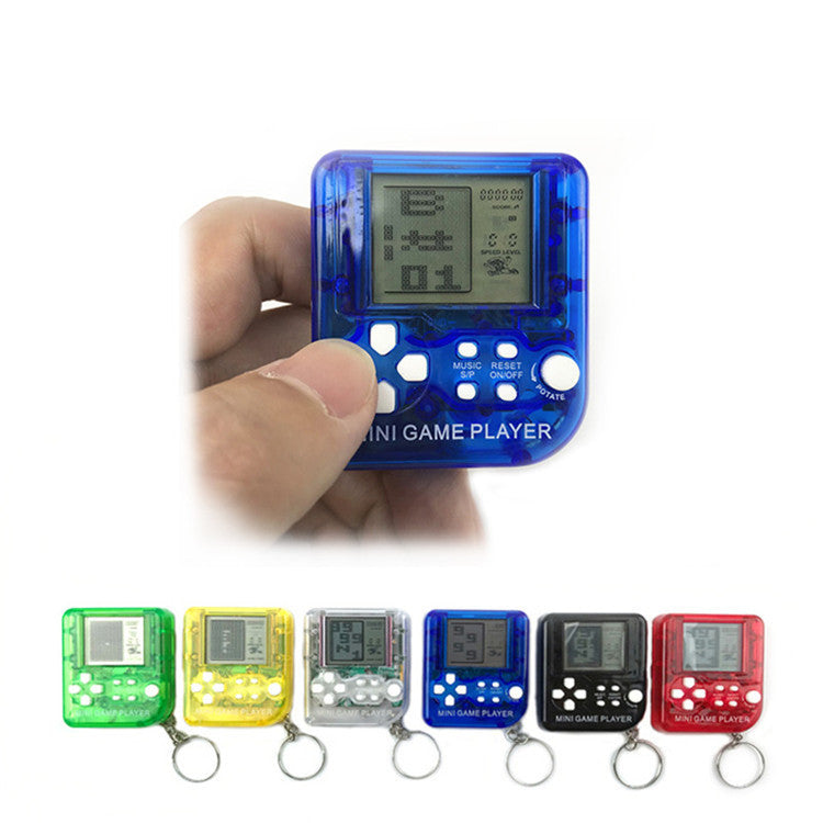 Handheld Mini Electronic Game Machine Decompression Toy