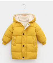 Baby und Kleinkinderjacke