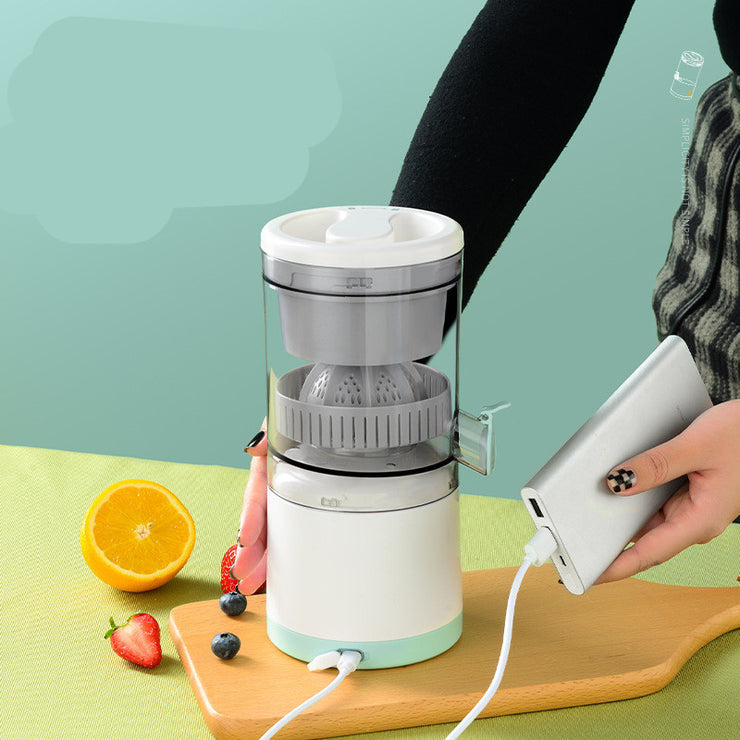 Tragbarer USB-Mini-Entsafter-Mixer-Extraktor Wiederaufladbarer Becher