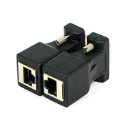 VGA-auf-RJ45-Adapter