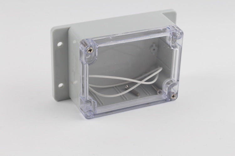 Waterproof electrical junction box