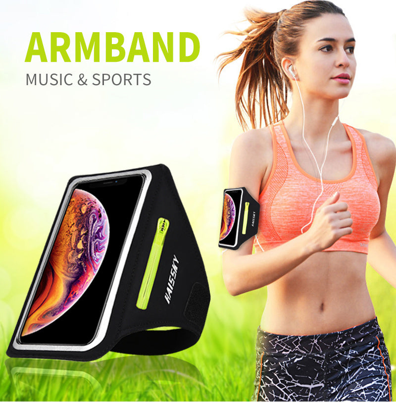 Lauf Sport Telefon Armband