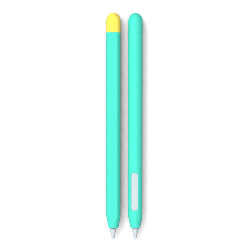 Octagonal Pen Pure Silicone Protective Cover