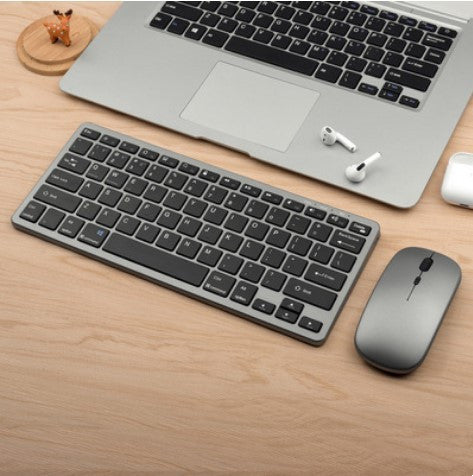 Wireless 2.4G Keyboard Mouse Set