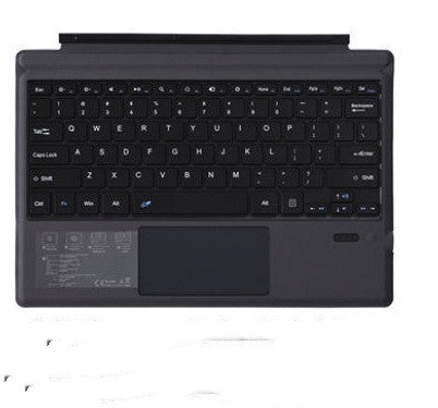 Microsoft Surface Pro3-7 Go2 Kabellos Bluetooth Backlit Tastatur