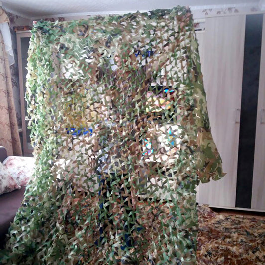 Anti-air Photography Heat Transfer Jungle Camouflage Outdoor Shade Net