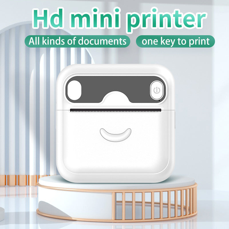 Portable Mini Thermal Printer