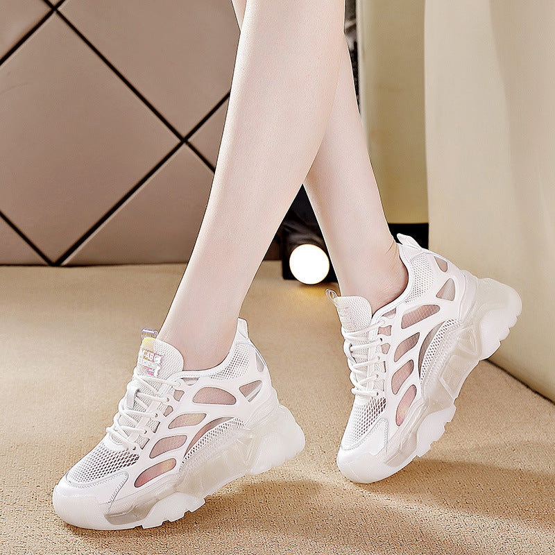 Casual Sport Atmungsaktive Schuhe