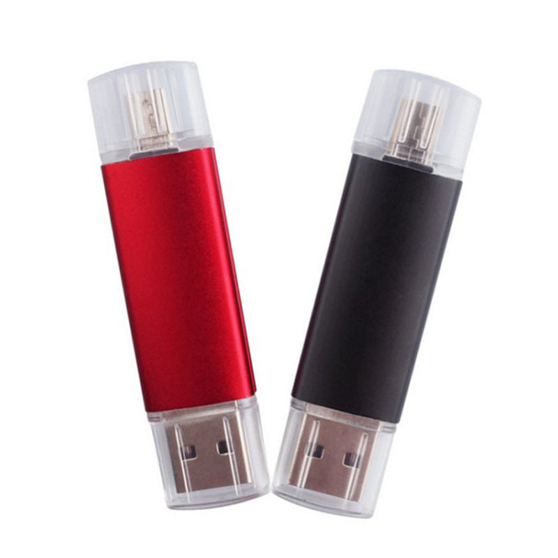 Aluminium USB 2,0 Stick