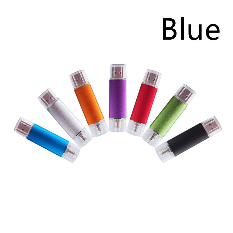 aluminum USB 2.0 stick