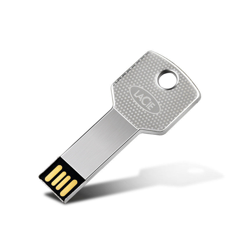 Ultra-thin Waterproof USB Stick