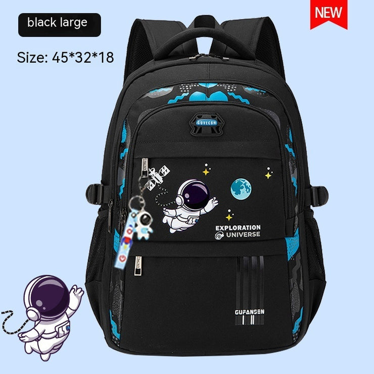 Rucksack zum Schutz der Wirbelsäule für Jungen und Mädchen