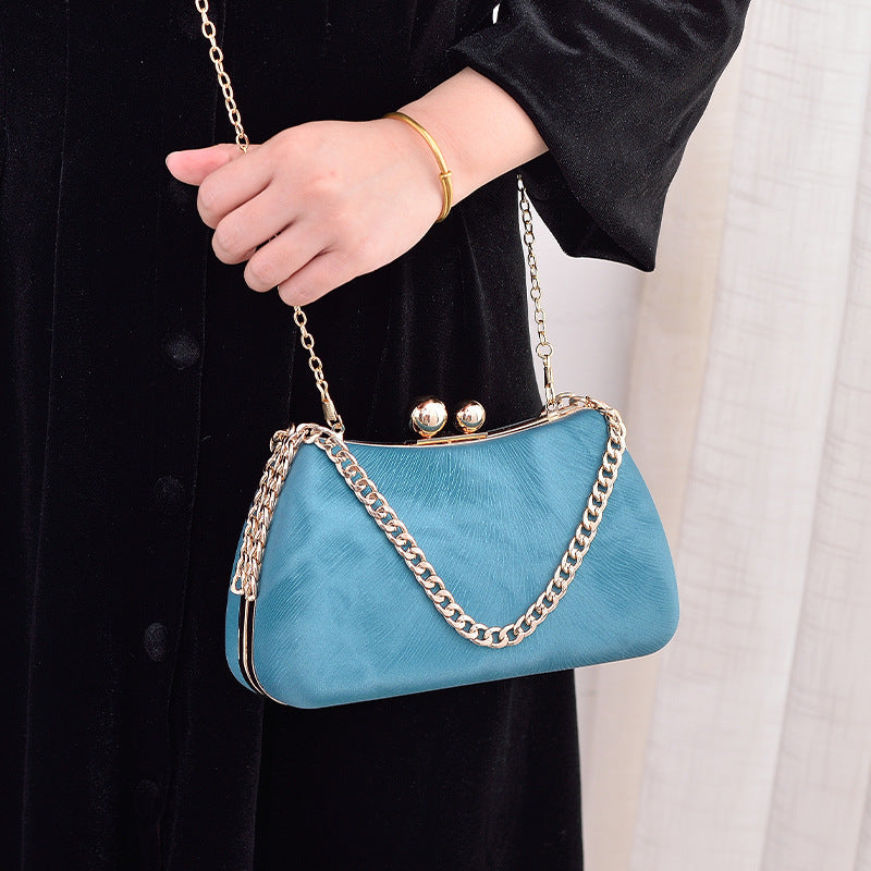 Chain Handbags Fashion Luxury Dress Party Dinner Bags Shoulder Bag