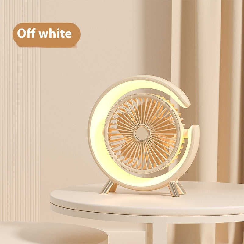 Desktop Air Circulator Mini Fan for the Small Desktop Fan